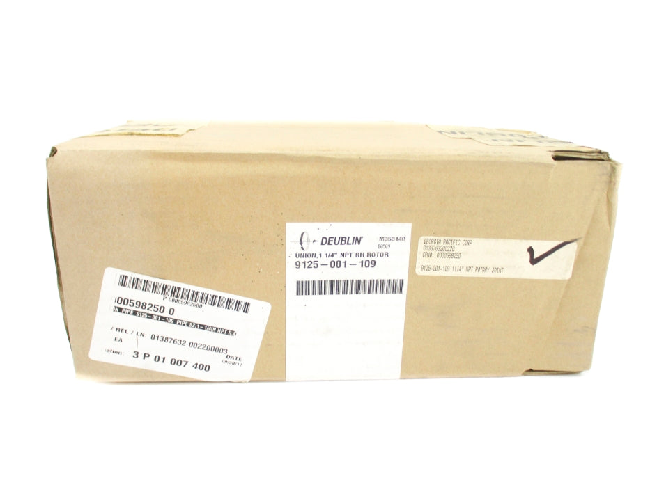 DEUBLIN 9125-001-109 NSFS