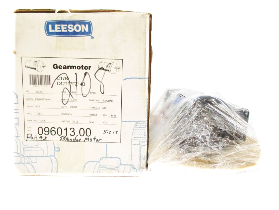 LEESON 096013.00 NSMP