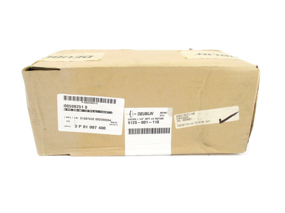 DEUBLIN 9125-001-110 NSFS
