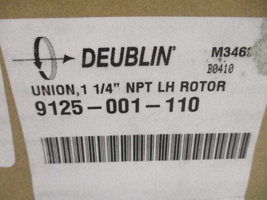 DEUBLIN 9125-001-110 NSFS
