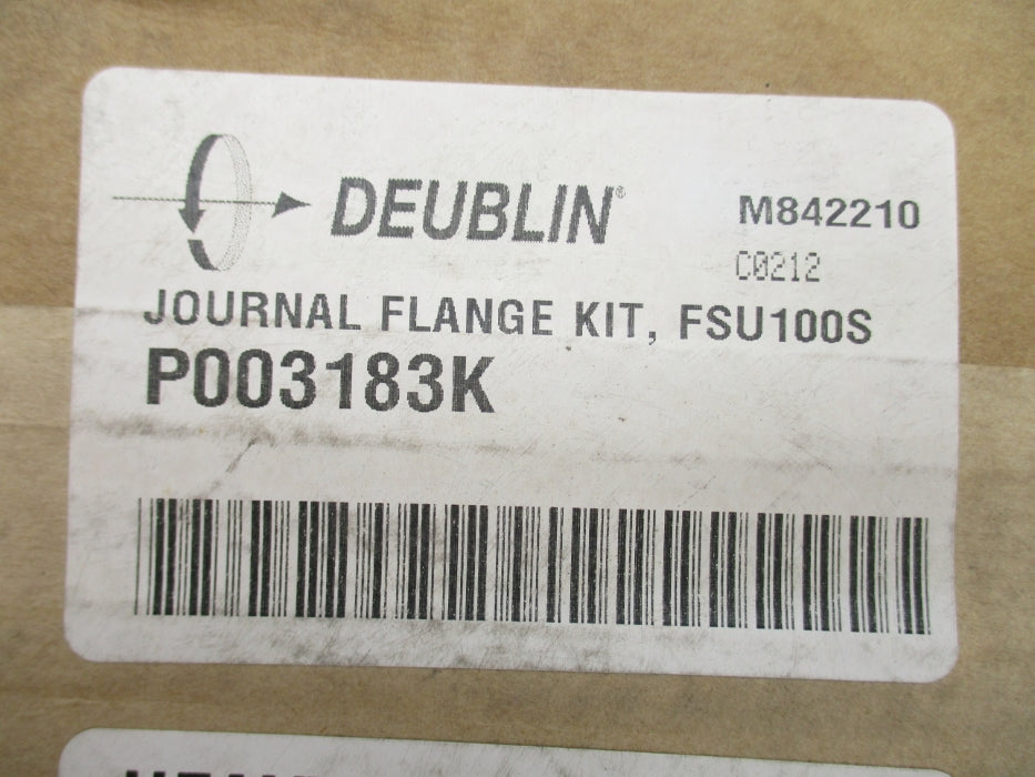 DEUBLIN P003183K FSU100S NSFS