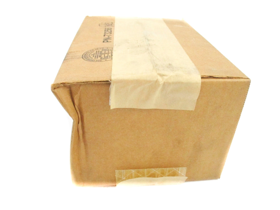 ALLEN BRADLEY 592-EC2BC SER. C 3-15A (BR/WH) NSFS
