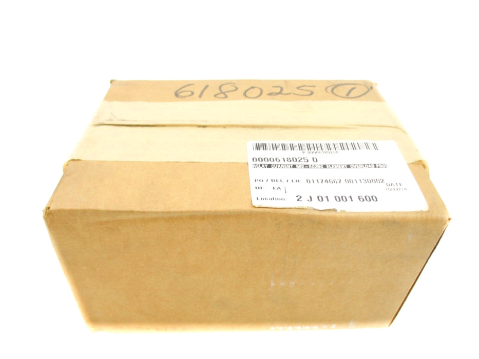 ALLEN BRADLEY 592-EC2BC SER. C 3-15A (BR/WH) NSFS