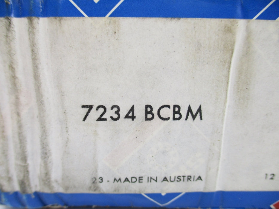 SKF 7234BCBM NSFS