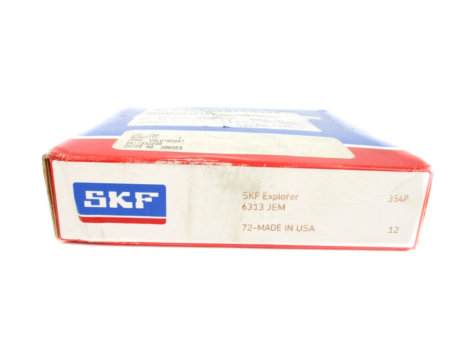 SKF 6313JEM NSFS