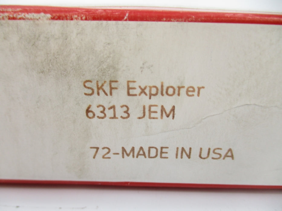 SKF 6313JEM NSFS