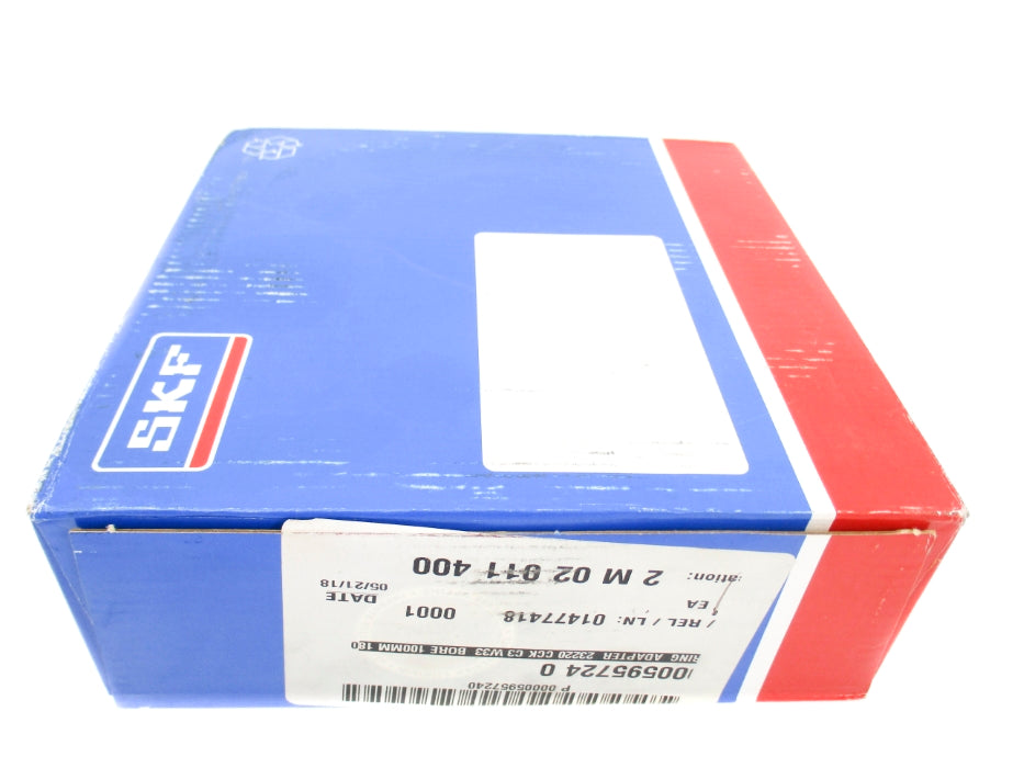 SKF 23220CCK/C3W33 NSFS