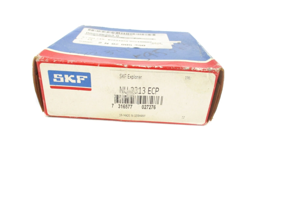 SKF NU2313ECP NSFS