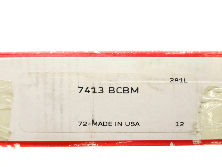 SKF 7413BCBM NSFS