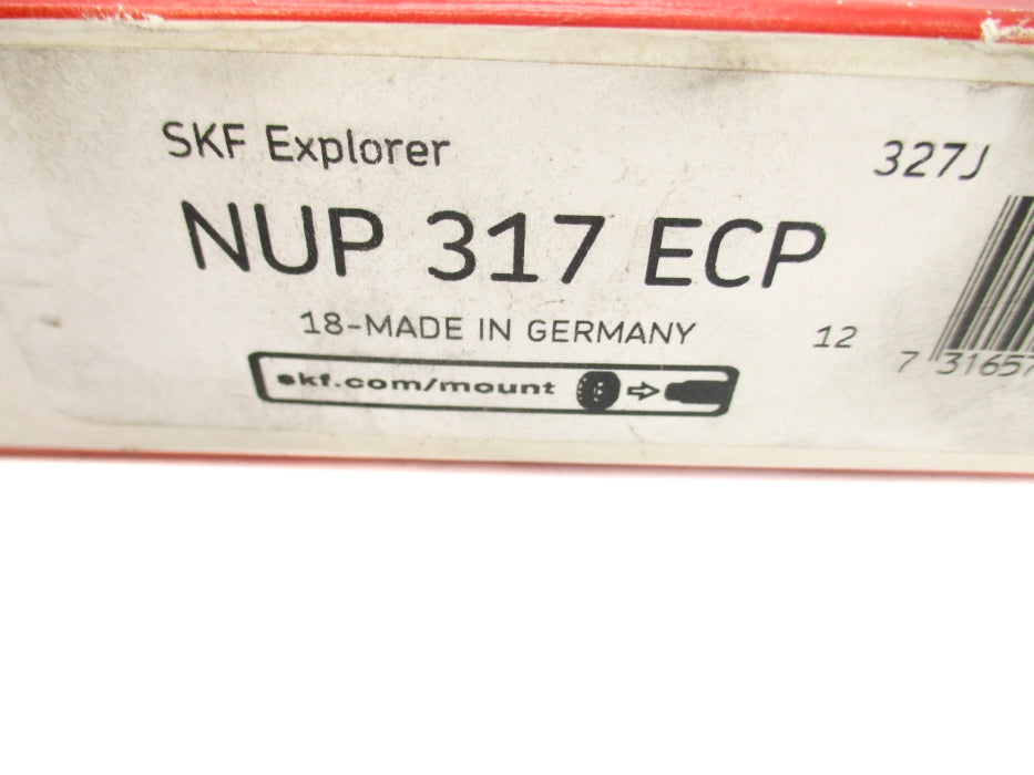 SKF NUP317ECP NSFS