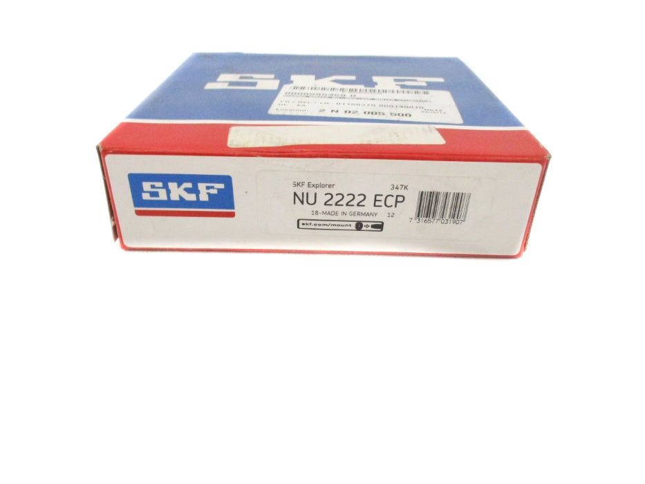 SKF NU2222ECP NSFS
