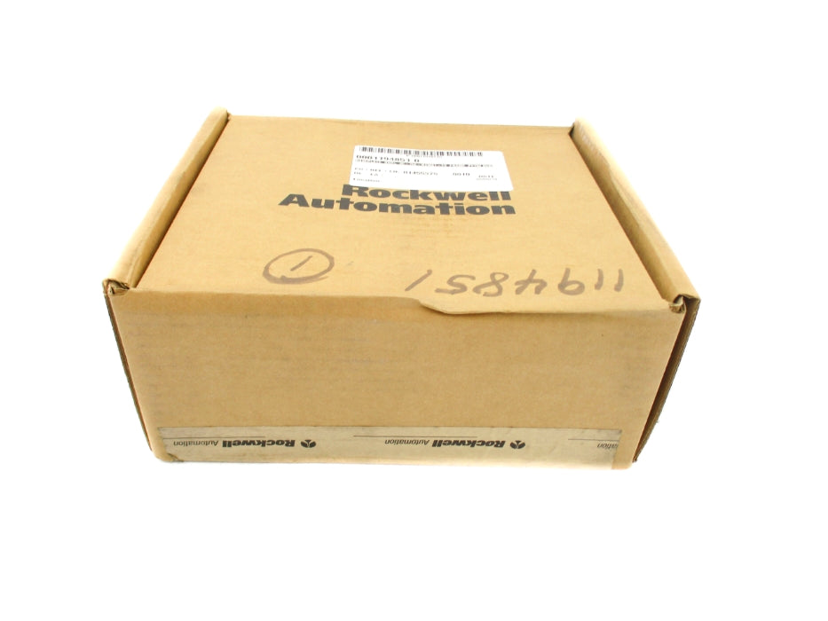ALLEN BRADLEY 20-750-NEMA1-F3 SER. A NSFS