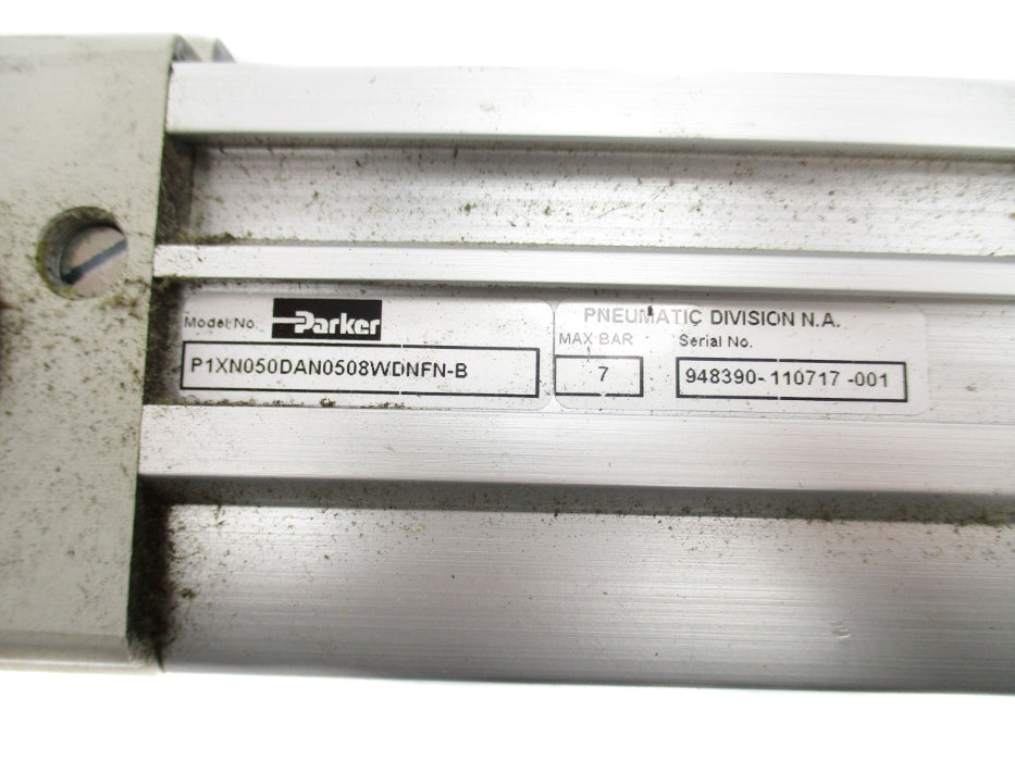 PARKER P1XN050DAN0508WDNFN-B NSNP