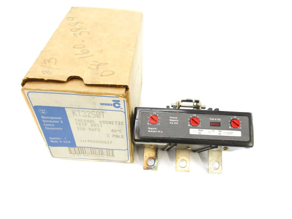 WESTINGHOUSE KT3250T SER. C NSMP