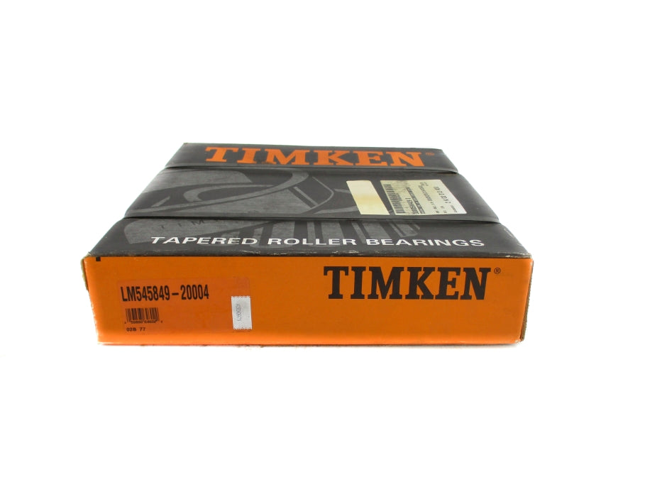 TIMKEN LM545849-20004 NSFS