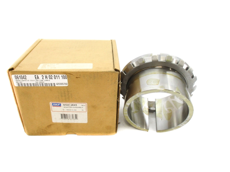 SKF SNW28X5 NSMP