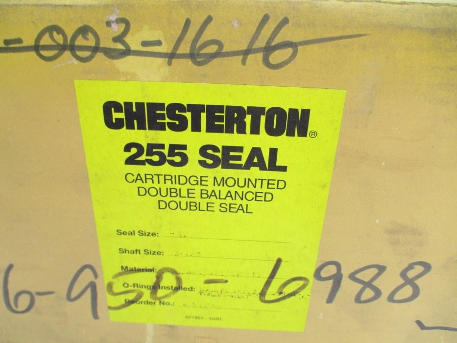 CHESTERTON 255 NSMP