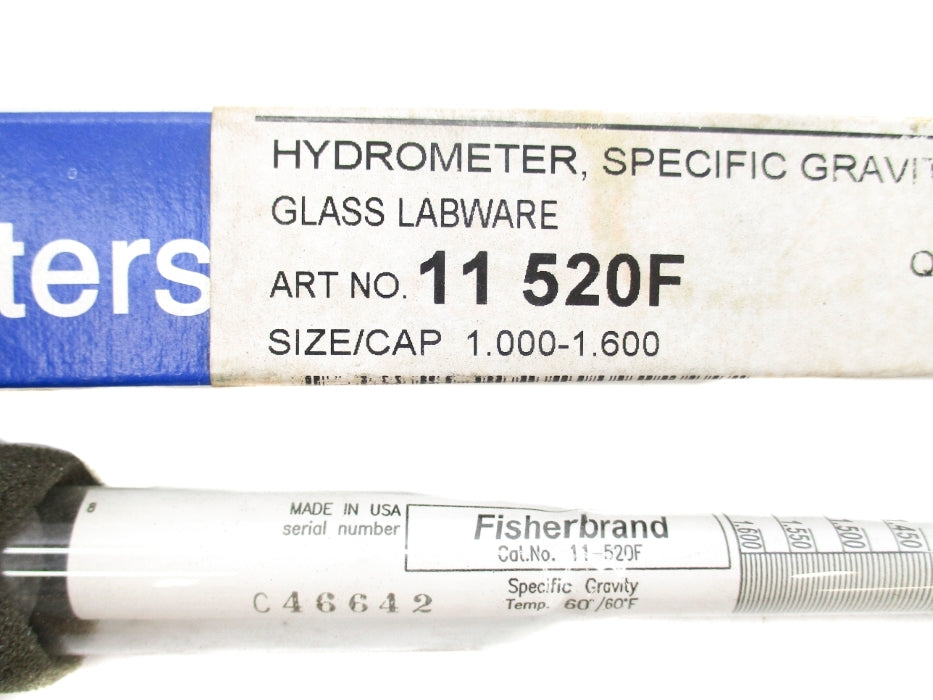 FISHERBRAND 11-520F NSMP