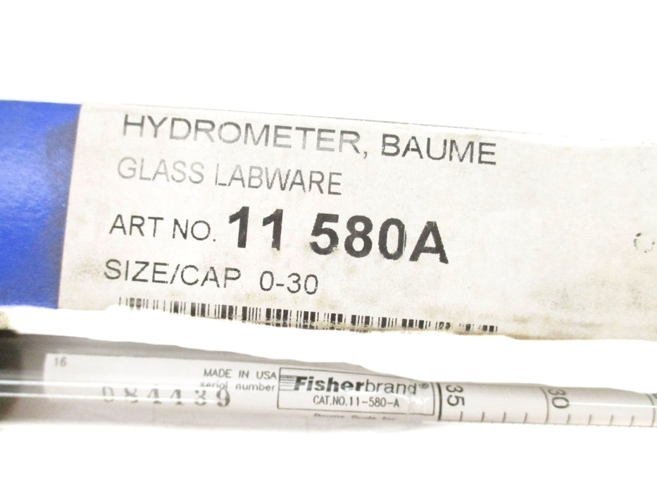 FISHERBRAND 11-580-A NSMP