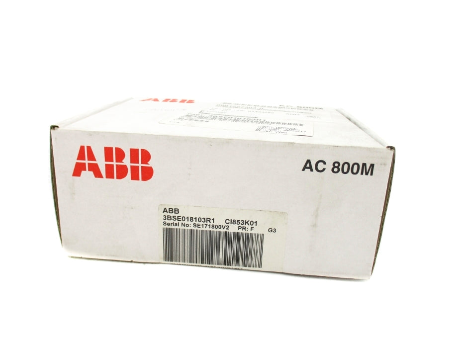 ABB 3BSE018103R1 NSFS