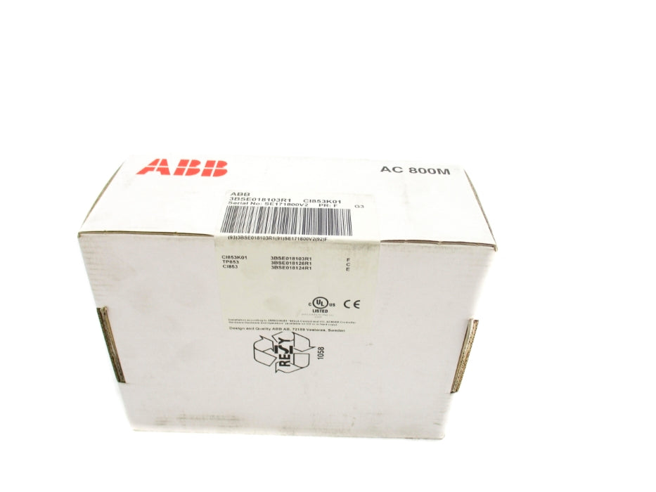 ABB 3BSE018103R1 NSFS