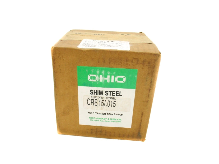 OHIO CRS15/.015 NSFS