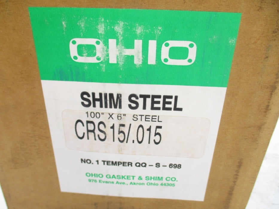 OHIO CRS15/.015 NSFS