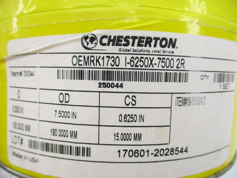 CHESTERTON OEMRK1730 NSFS