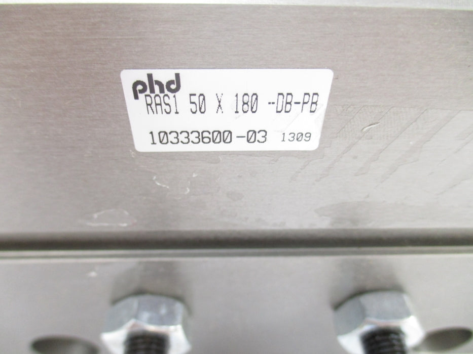 PHD RAS150X180--DB-PB NSNP