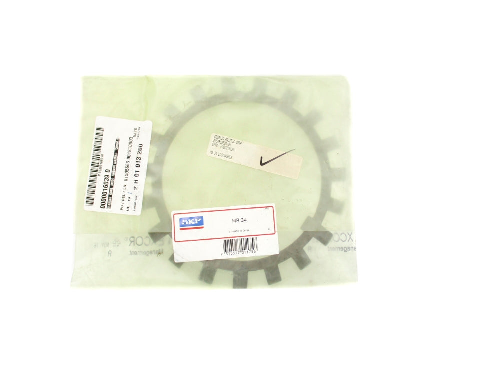 SKF MB34 NSMP