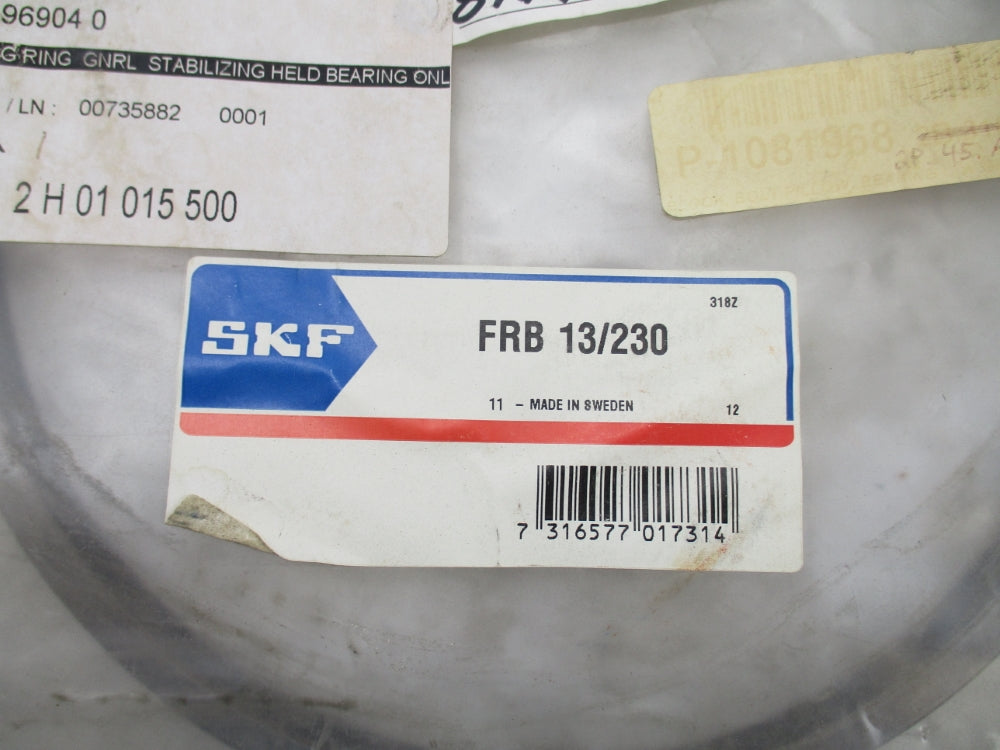 SKF FRB13/230 NSMP