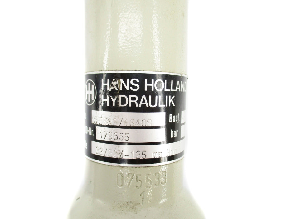 HANS HOLLAND HYDRAULIK 179665 NSNP