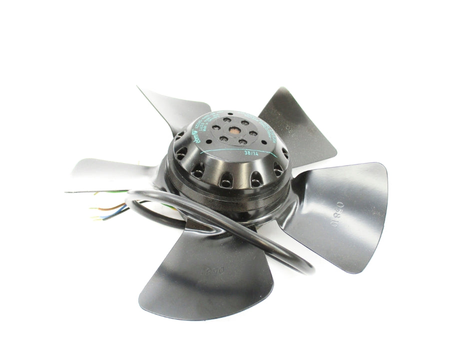 EBMPAPST A2D240-AA02-06 230/400V 0.18/0.20A NSNP