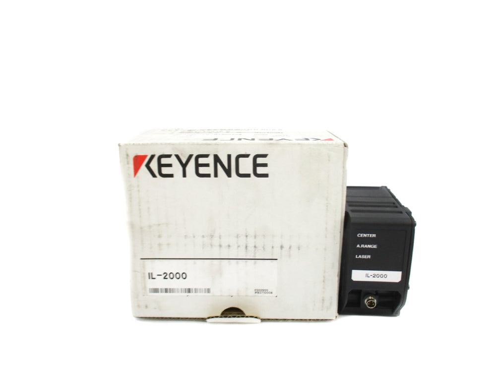 KEYENCE IL-2000 NSMP