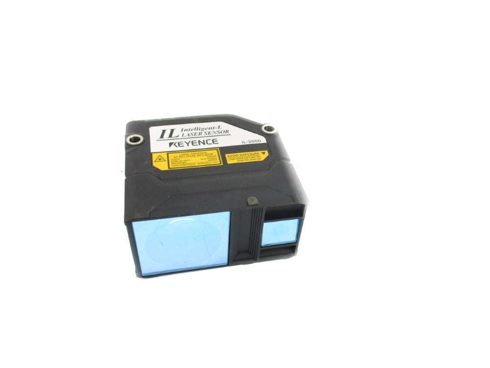 KEYENCE IL-2000 NSMP