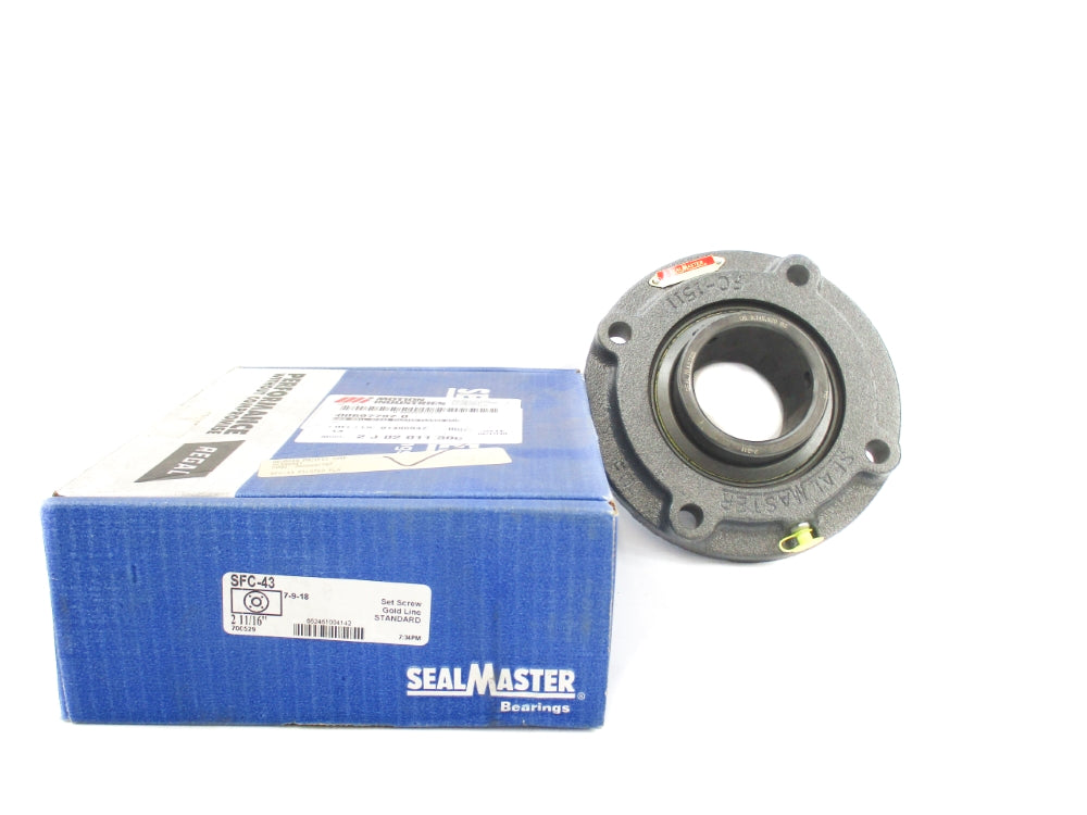 SEALMASTER SFC-43 2-11/16 NSMP