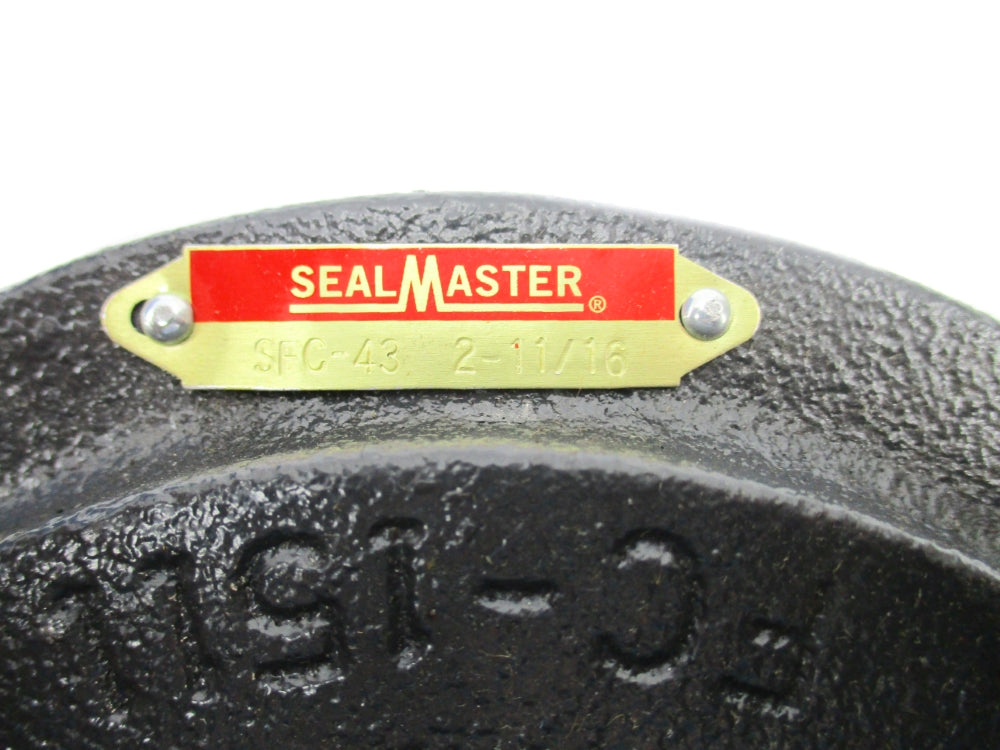 SEALMASTER SFC-43 2-11/16 NSMP