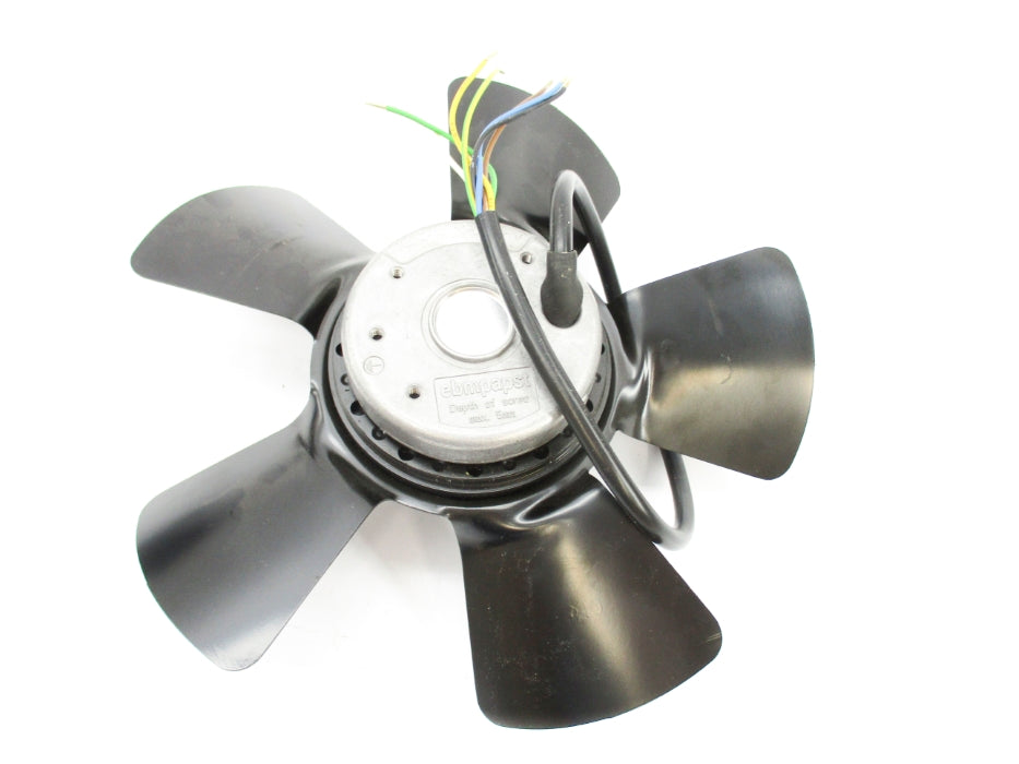 EBMPAPST A2D240-AA02-06 230/400V 0.18/0.20A NSNP