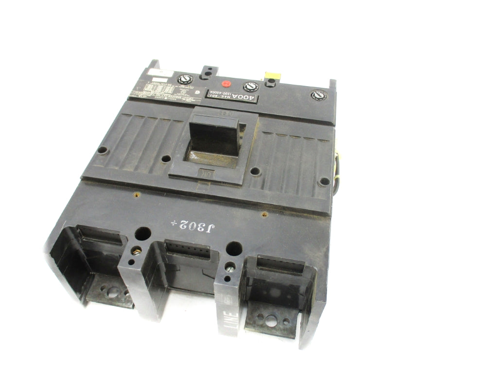 GENERAL ELECTRIC TJK426F000 400A 250VDC NSMP