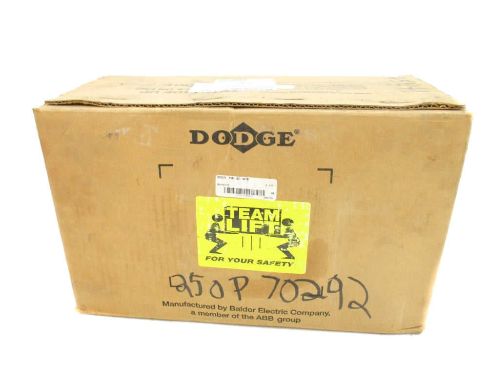 DODGE P4B-S2-407R NSFS