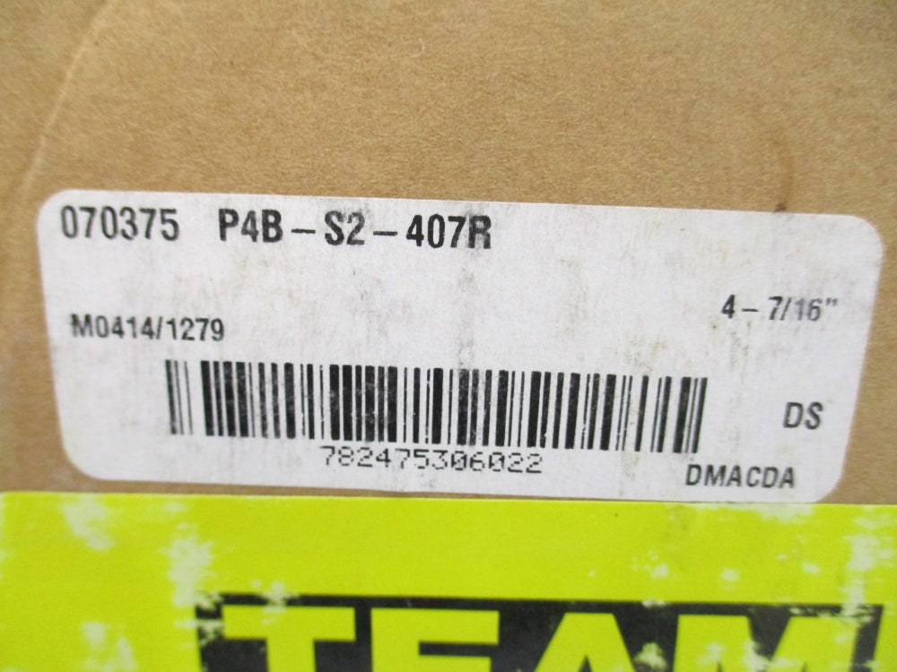 DODGE P4B-S2-407R NSFS