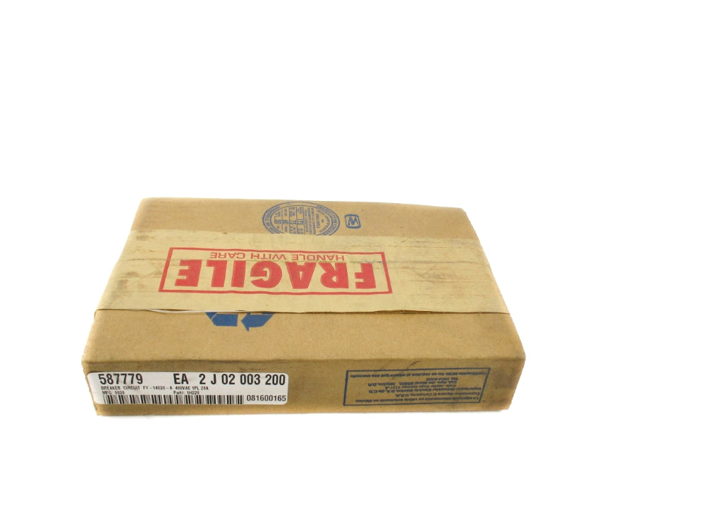 SQUARE D FY14020A 277V 20A NSFS
