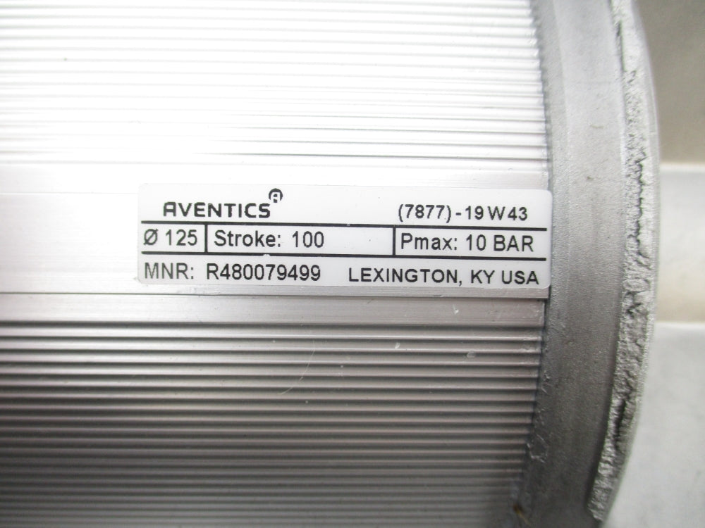 AVENTICS R480079499 NSNP