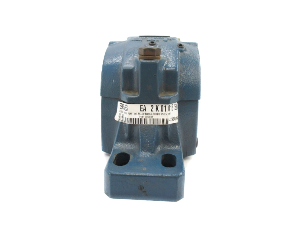 SKF FSAF613 NSNP