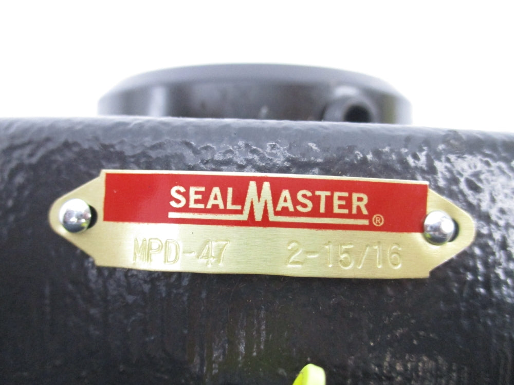 SEALMASTER MPD-472-15/16 NSNP