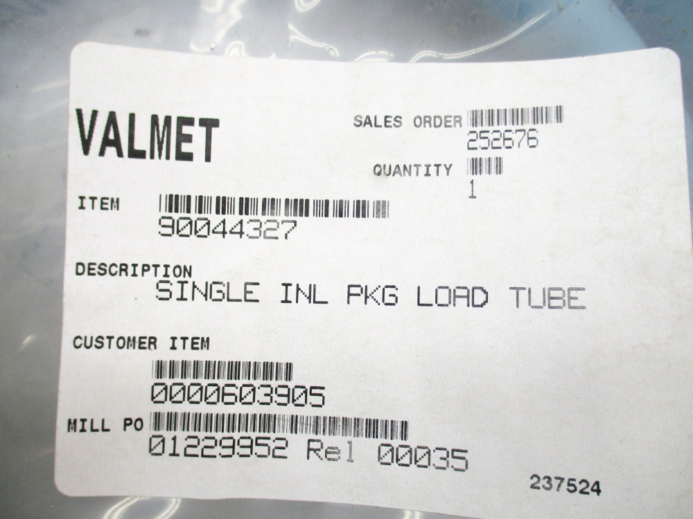 VALMET 90044327 NSMP