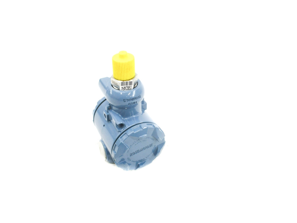 ROSEMOUNT 2088G4A22B3 8000PSI NSMP