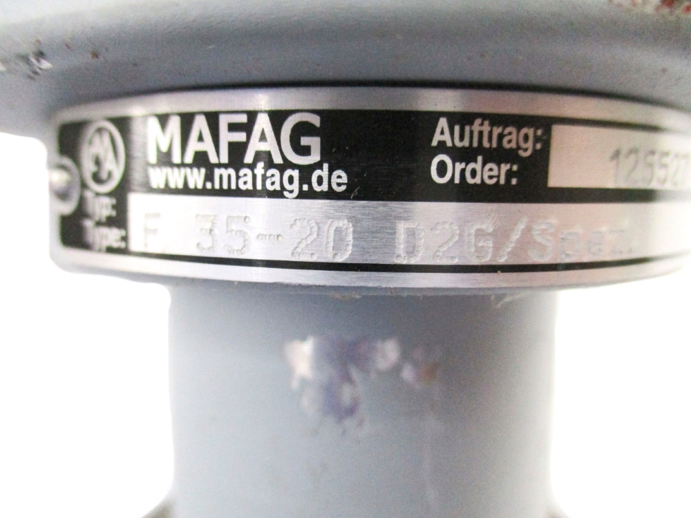 MAFAG F35-20D2G NSNP