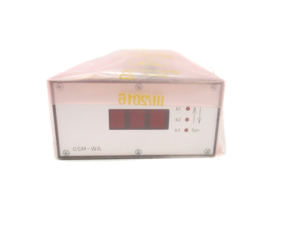 HEINEN GSM-WA-2 NSNP