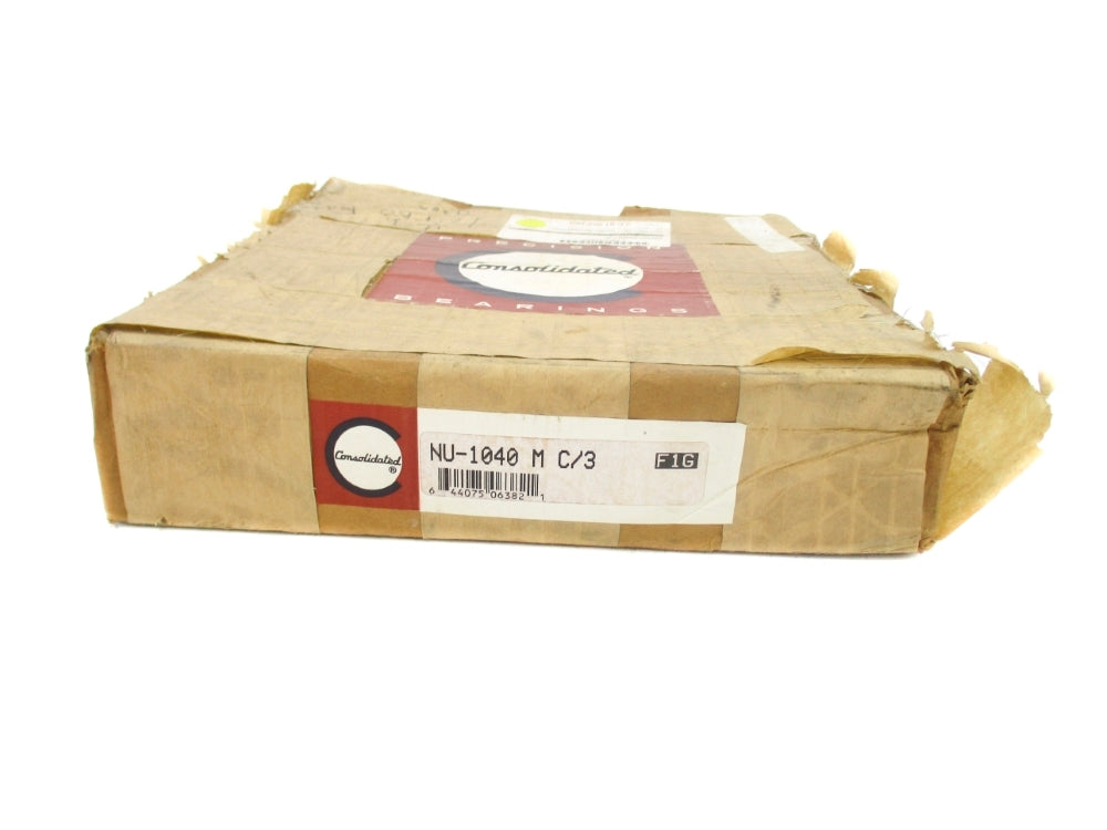 CONSOLIDATED NU-1040MC/3 NSFS